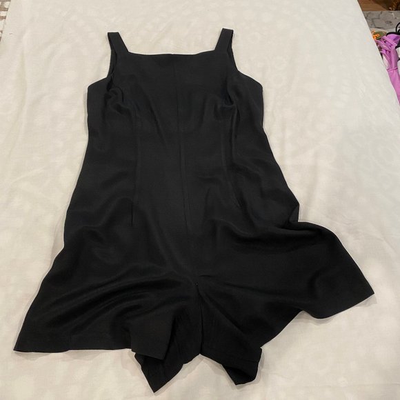 Little Black Scort Dress - Be Smart- Size 11/12 - Picture 2 of 9
